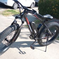 I'm Selling My 26" Electric Bike