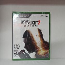 Xbox One / Series X Dying Light 2 Stay Human 