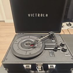 Victrola Record Player