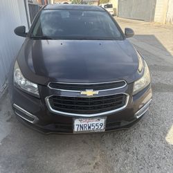 2015 Chevrolet Cruze