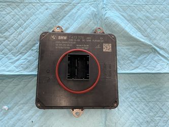 BMW led headlight module sensor part# 7 472 770