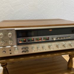 Sansui QRX 5500 2nd Owner 4 Channel Beautiful Condition