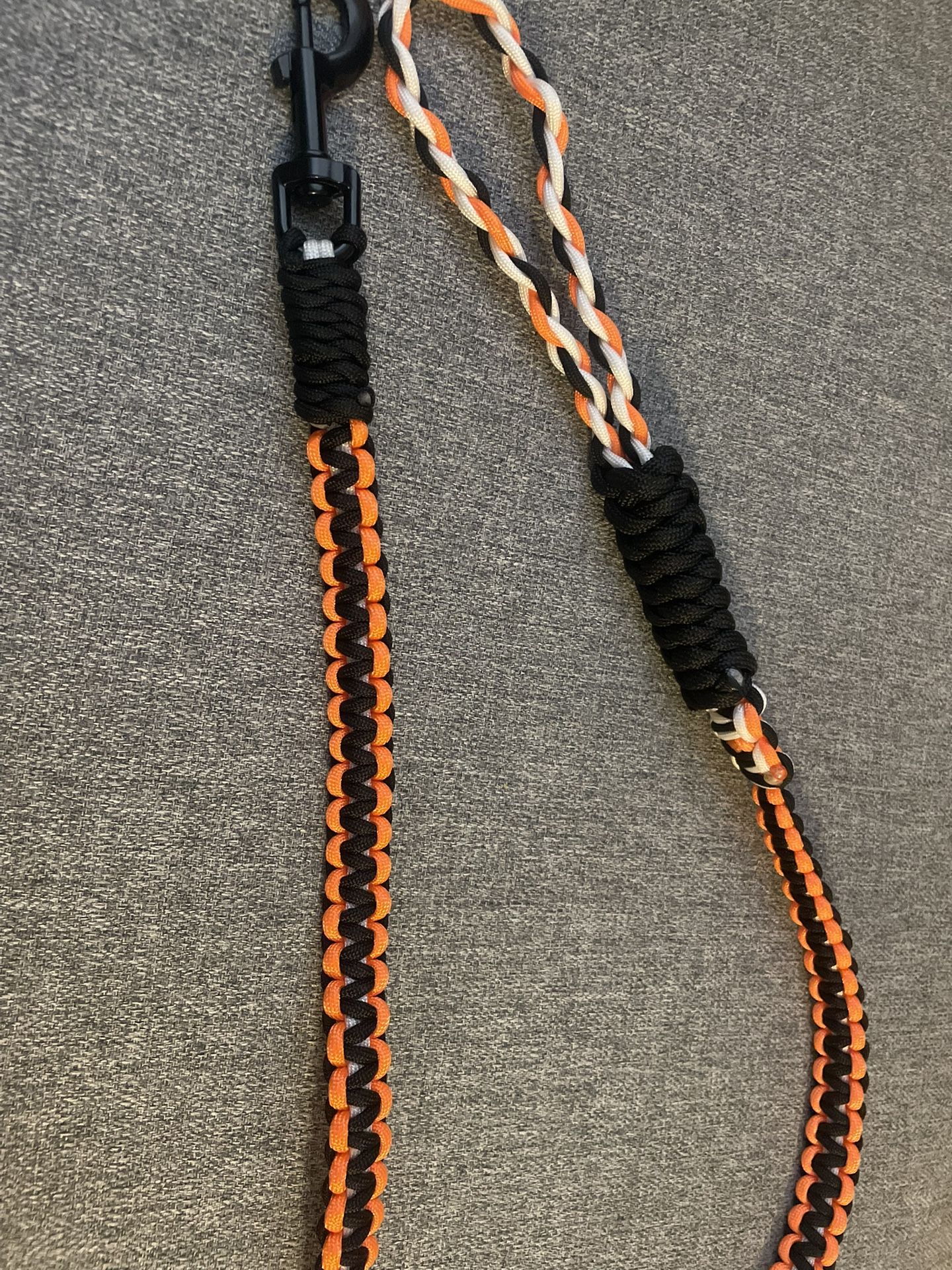 Paracord Hand Made 3’ Leash