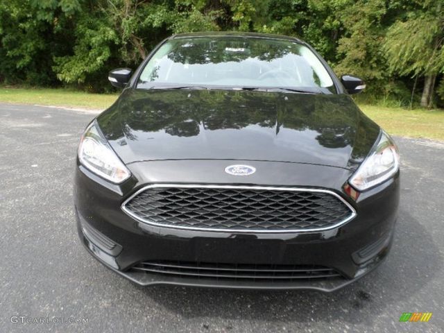 2015 Ford Focus