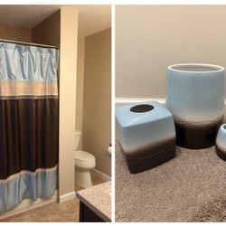 Bathroom Accessories 