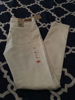Teenage girl Levis Leggings 7M/28
