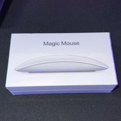 Apple Magic Mouse 