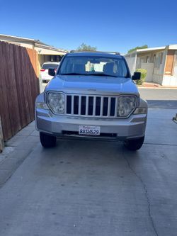 2008 Jeep Liberty
