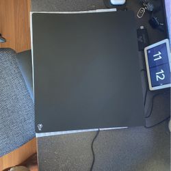 Gaming Mouse Pad Plastic Hard Glorious 