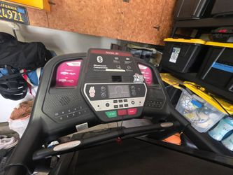 treadmill sole