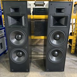 Klipsch KLF-20 Pair Great Condition