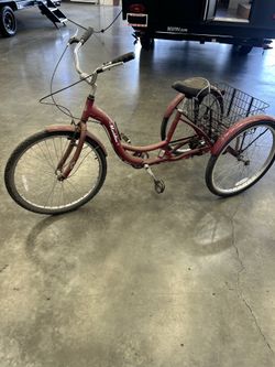 3 wheeler trikes