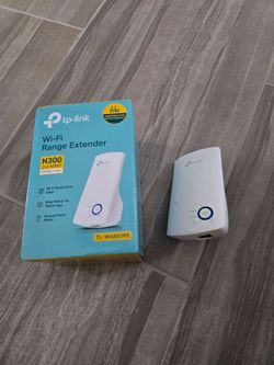 Wi-Fi range extender
