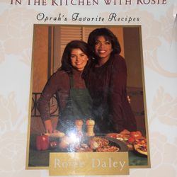 In The Kitchen With Rosie 