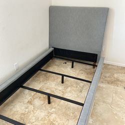 Twin Bed 