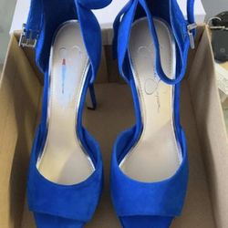 Heels Size 9