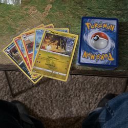 Pokemon Cards