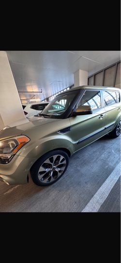 2012 KIA Soul