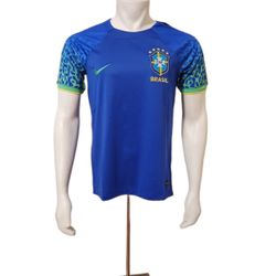 Brazil Soccer Jersey 