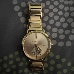 Gold Michael Kors Brand New Watch