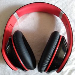 MPOW HEADPHONES WIRELESS BLUETOOTH NOISE CANCELLING STEREOS HI-FI