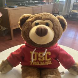 USC Vintage Teddy Bear