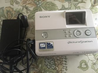 Sony picture station