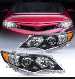 Headlights