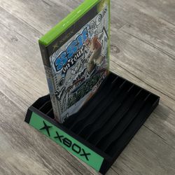 Original Xbox Game Organizer