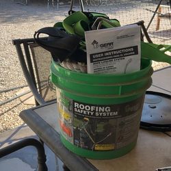 Roofing Safety System