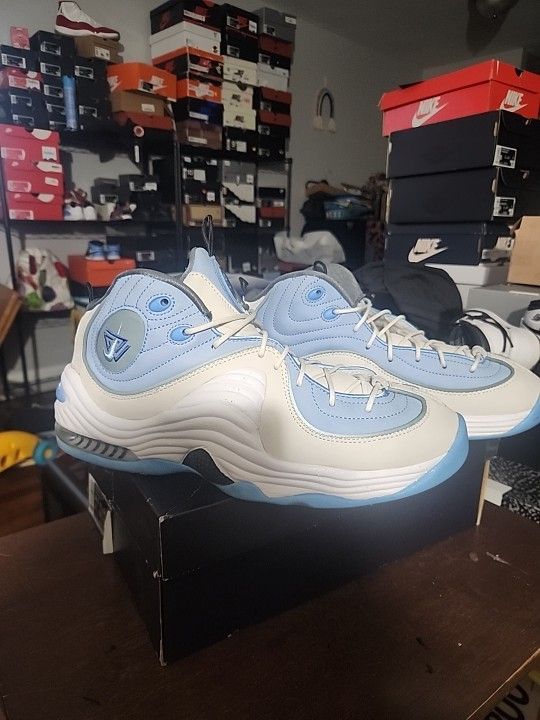 Nike Airmax Penny 2 Social Status