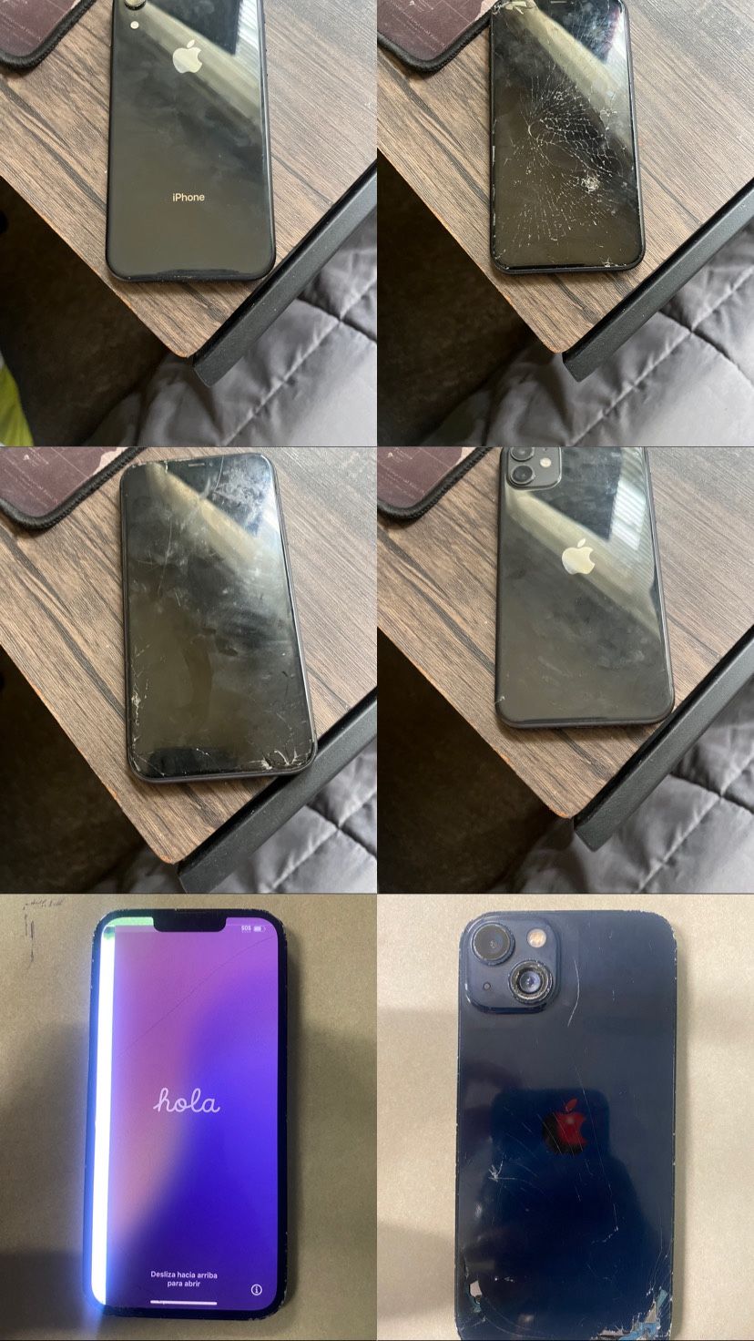 IPhone Dump *FOR PARTS*