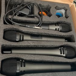 Wireless Mic Kit Tonor TW360