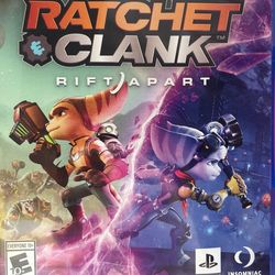 Ps5  Ratchet Clank