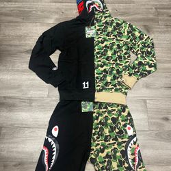 Bape Set 