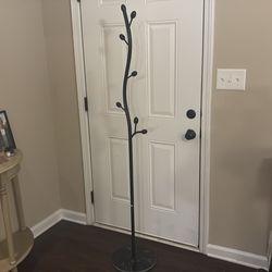 Vintage like coat rack