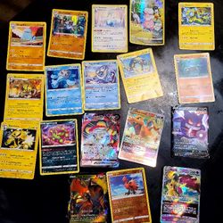 Pokemon Cards Accepting Offers