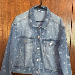 Jeans Jacket 