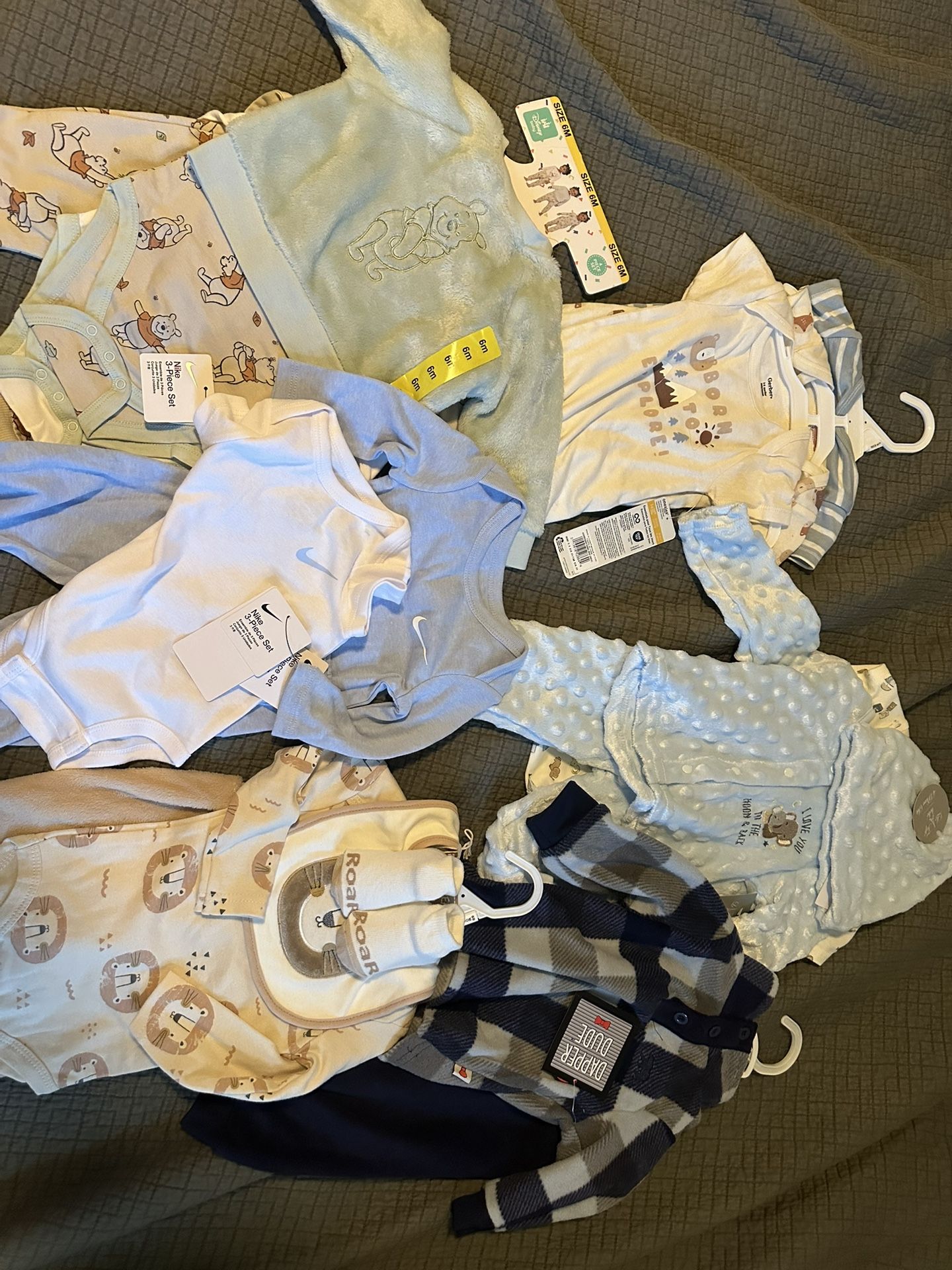 Baby Boy Clothes