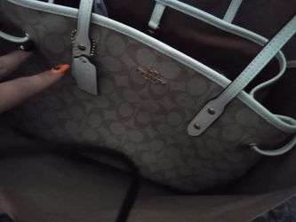 Authentic coach bag