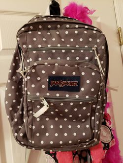 Jansport backpack