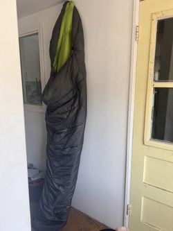 Mummy Sleeping Bag 