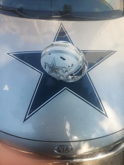 Dallas Cowboys Speed Réplica Helmet