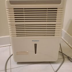Keystone Dehumidifier