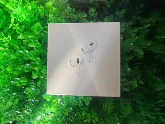 Pods pro 2 (brand new)