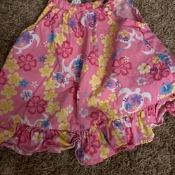 Baby Girl Size 6 Month Dress 