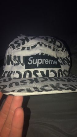 Supreme hat