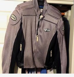 Motorcycle ballistic jacket (JOE ROCKET SERIES)