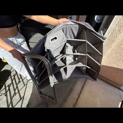 Shoe Rack w/ Cubbies