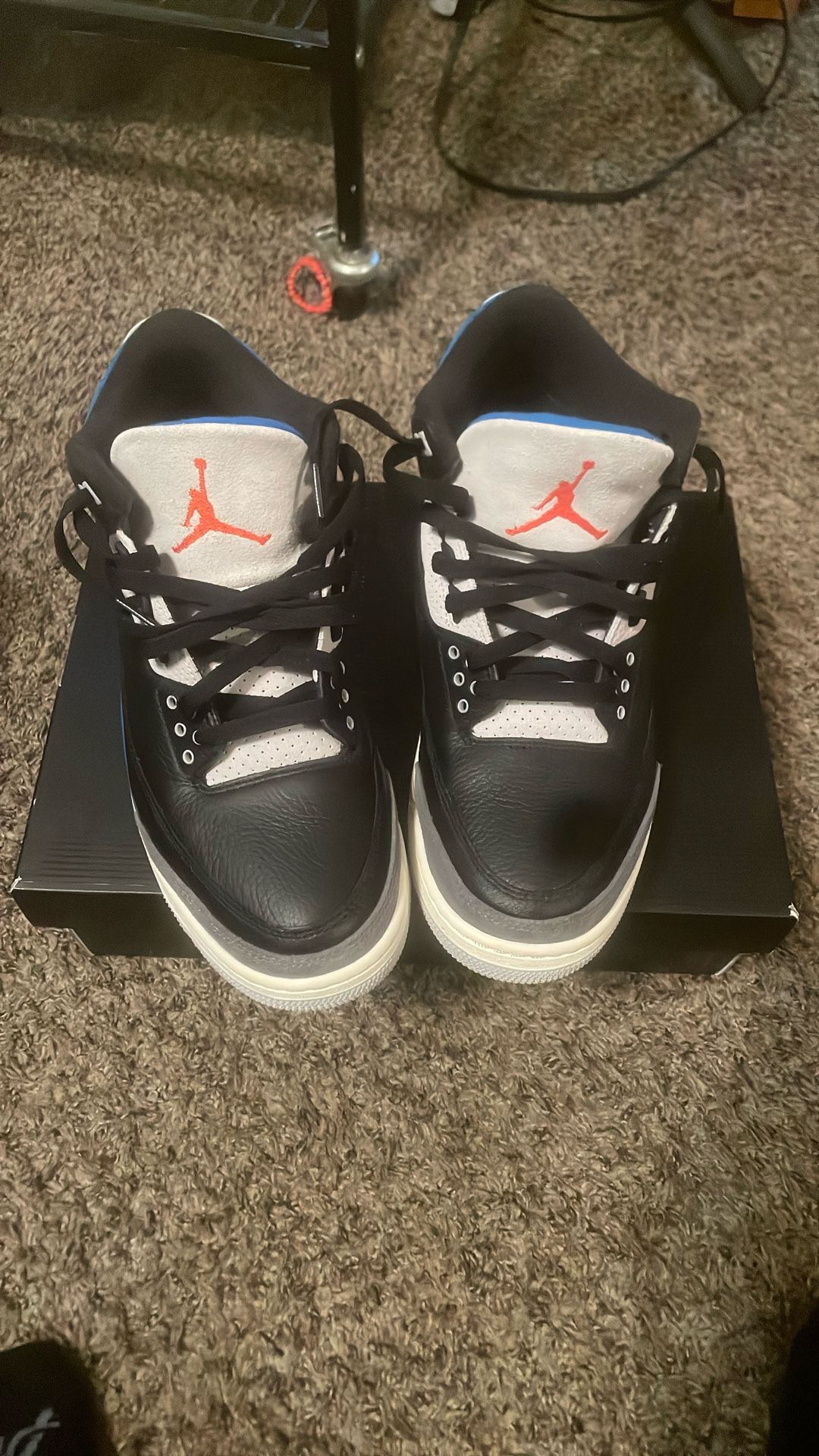 Air Jordan 3 Retro OG